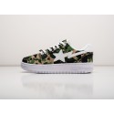 Кроссовки BAPE Sta Low - цвет Камуфляж