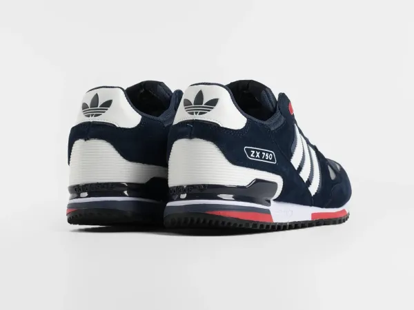 Кроссовки Adidas ZX 750 - 537