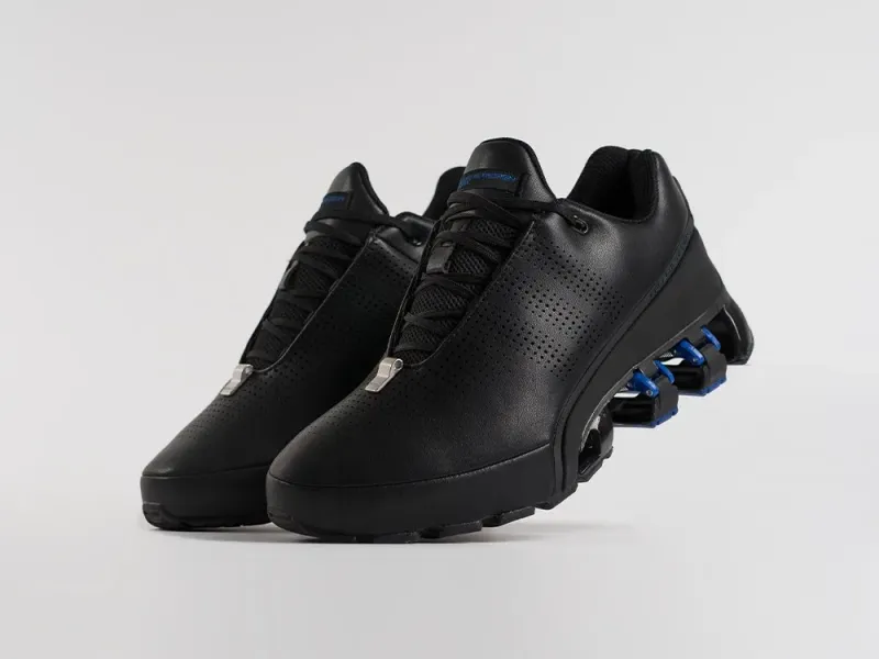 Кроссовки Adidas Porsche Design Leather P5000 - 553