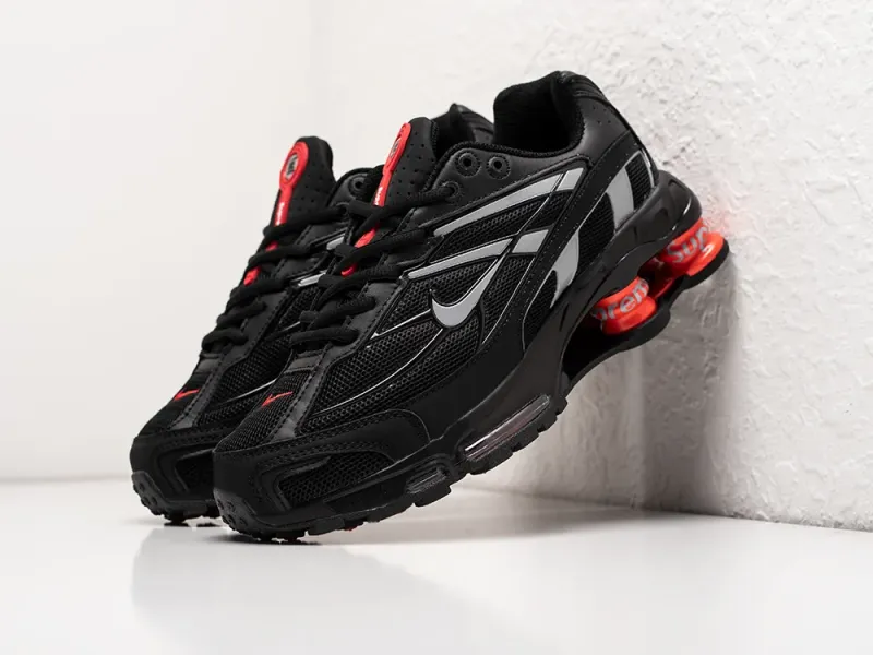 Кроссовки Supreme x Nike Shox Ride 2 SP - 34730