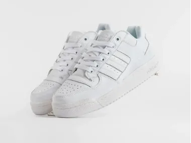 Кроссовки Prada x Adidas Forum Low - 30985