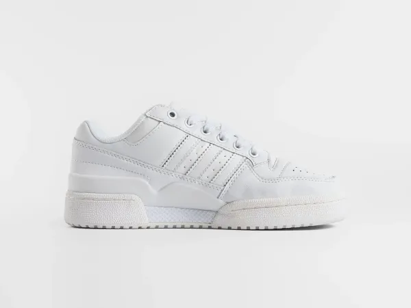 Кроссовки Prada x Adidas Forum Low - 30985