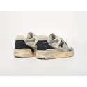Кроссовки Stussy x New Balance 550 - 40511
