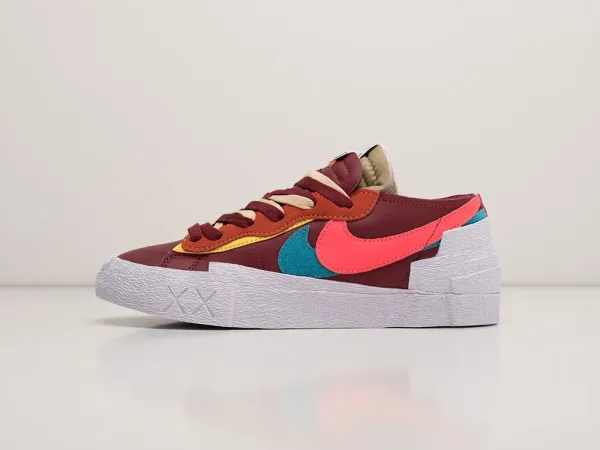 Кроссовки Sacai x Nike Blazer Low - 29569