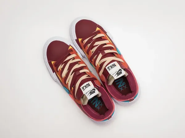 Кроссовки Sacai x Nike Blazer Low - 29569
