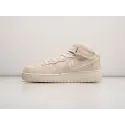 Кроссовки Stussy x Nike Air Force 1 MId - 31789