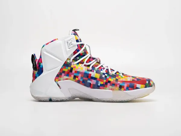 Кроссовки Nike Lebron 12 - 40100