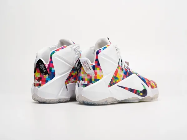 Кроссовки Nike Lebron 12 - 40100