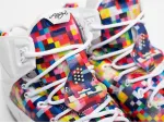 Кроссовки Nike Lebron 12 - 40100