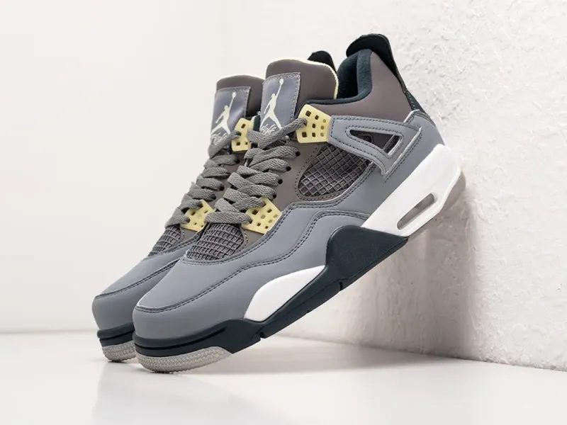 Кроссовки Nike Air Jordan 4 Retro - 31744