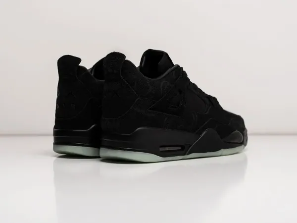 Кроссовки Kaws x Nike Air Jordan 4 Retro - 33746