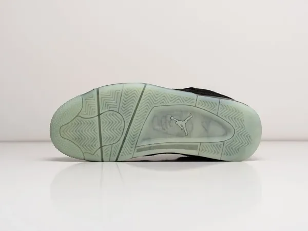 Кроссовки Kaws x Nike Air Jordan 4 Retro - 33746