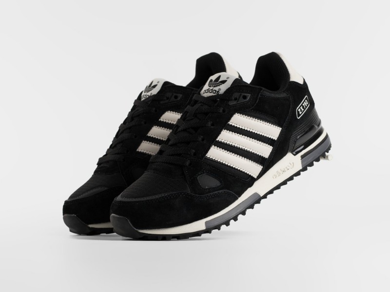 Кроссовки Adidas ZX 750 - цвет Черный