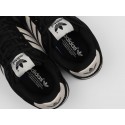 Кроссовки Adidas ZX 750 - цвет Черный