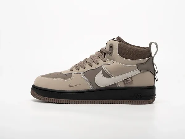 Зимние Кроссовки Nike Air Force 1 Mid - 43571