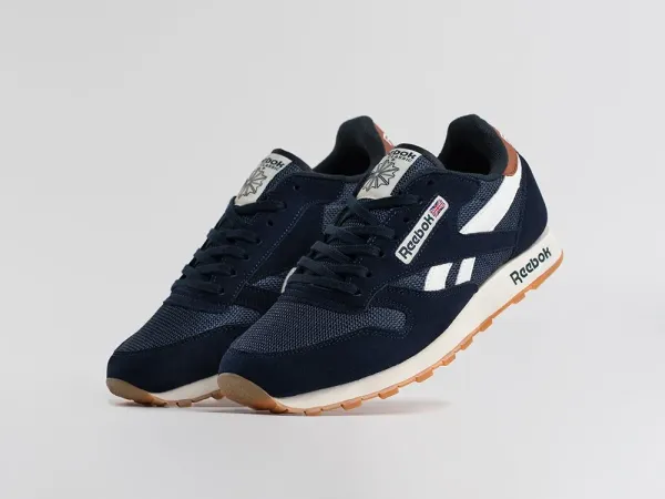 Кроссовки Reebok Classic Leather Utility - 45609