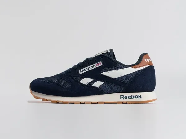 Кроссовки Reebok Classic Leather Utility - 45609