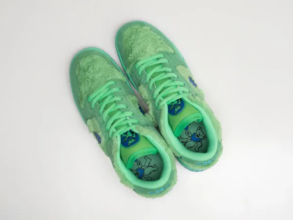 Кроссовки Grateful Dead x Nike SB Dunk Low - 33970