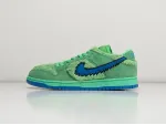 Кроссовки Grateful Dead x Nike SB Dunk Low - 33970