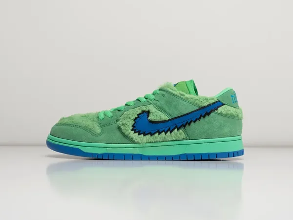 Кроссовки Grateful Dead x Nike SB Dunk Low - 33970