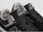 Зимние Кроссовки New Balance 574 Mid - 45800