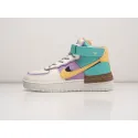 Зимние Кроссовки Nike Air Force 1 Shadow Hight - 32380