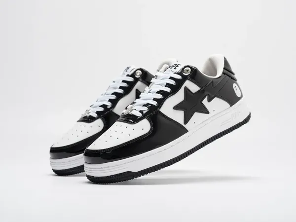 Кроссовки BAPE Sta Force 1 low - 40004