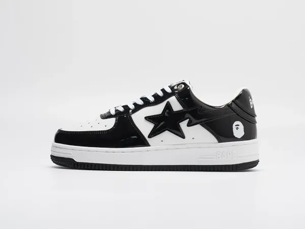 Кроссовки BAPE Sta Force 1 low - 40004