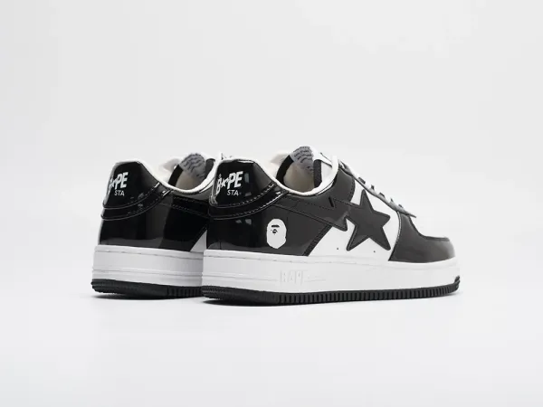 Кроссовки BAPE Sta Force 1 low - 40004