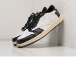 Кроссовки Louis Vuitton x Nike Air Jordan 1 Low - 30022