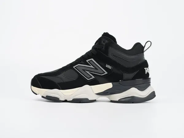Зимние Кроссовки New Balance 9060 High - 43755