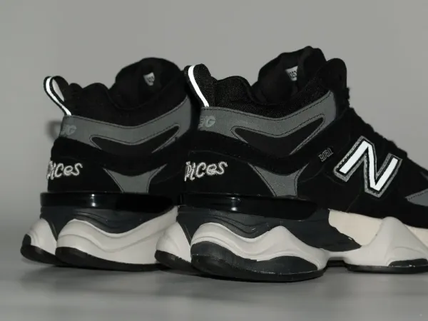Зимние Кроссовки New Balance 9060 High - 43755