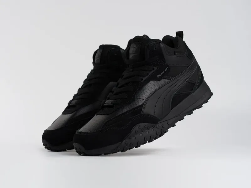 Зимние Кроссовки Puma Blktop Rider Mid - 43978