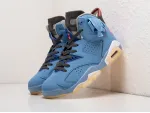 Кроссовки Nike x Travis Scott Air Jordan 6 - 30051