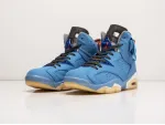 Кроссовки Nike x Travis Scott Air Jordan 6 - 30051