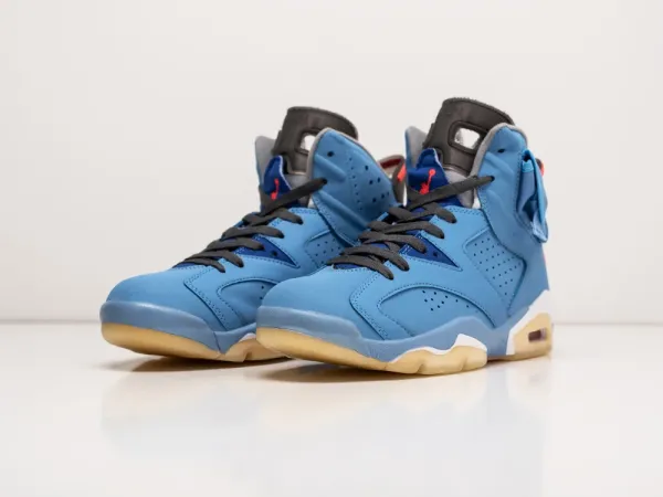 Кроссовки Nike x Travis Scott Air Jordan 6 - 30051