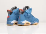 Кроссовки Nike x Travis Scott Air Jordan 6 - 30051