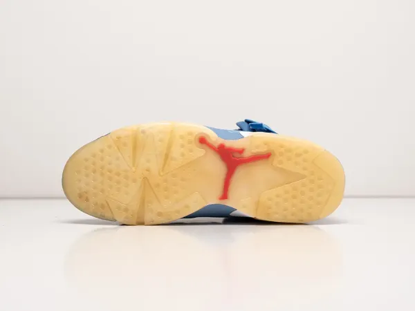 Кроссовки Nike x Travis Scott Air Jordan 6 - 30051