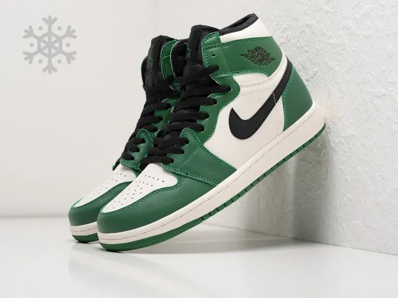 Зимние Кроссовки Nike Air Jordan 1 Mid - 30680