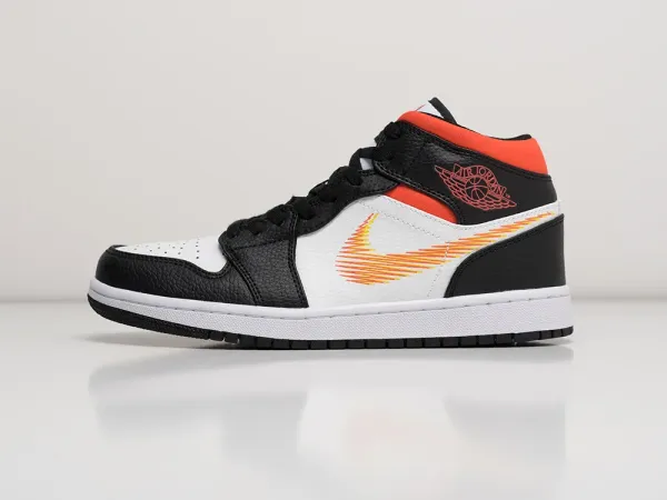 Кроссовки Nike Air Jordan 1 Mid - 27077