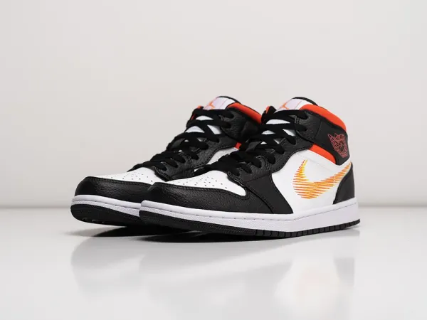 Кроссовки Nike Air Jordan 1 Mid - 27077