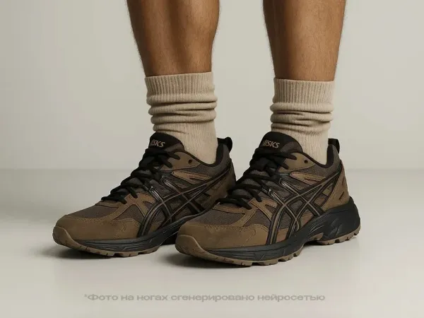Зимние Кроссовки Asics Gel Kahana 8 Hi - 45893