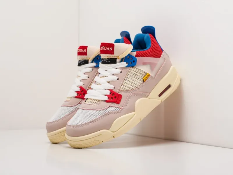 Кроссовки Nike Air Jordan 4 Retro - 24276