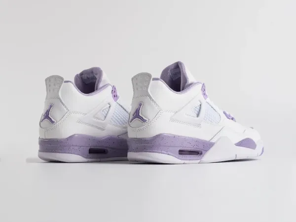 Кроссовки Nike Air Jordan 4 Retro - 40423