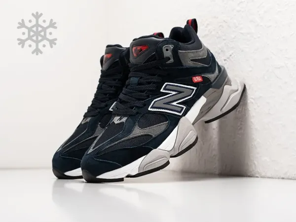 Зимние Кроссовки New Balance 9060 High - 39315