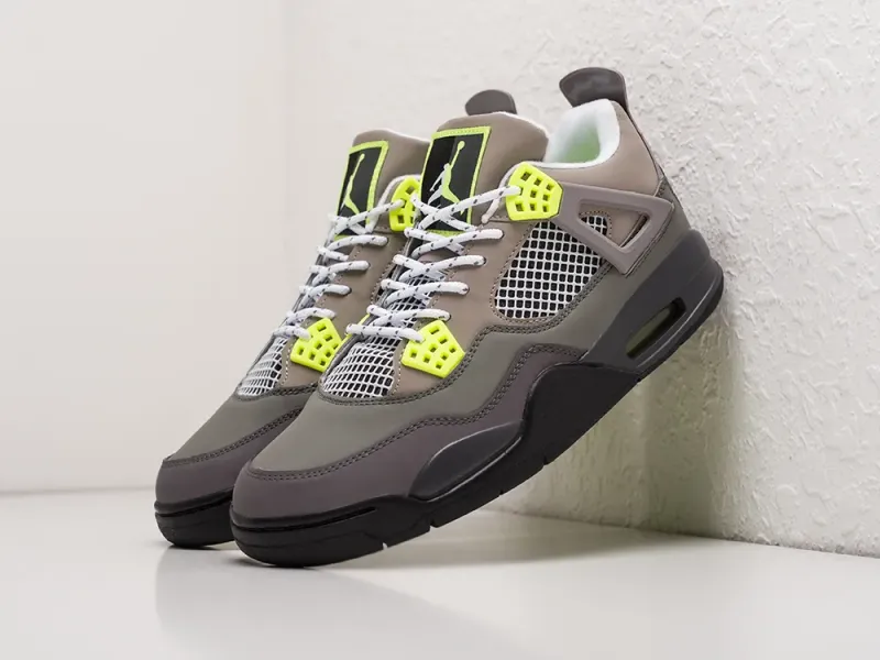 Кроссовки Nike Air Jordan 4 Retro - 29058