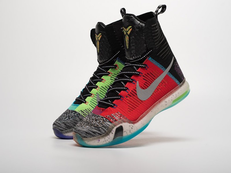 Кроссовки Nike Kobe 10 Elite High - 41962