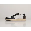 Кроссовки Louis Vuitton x Nike Air Jordan 1 Low - 30023