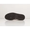 Кроссовки Louis Vuitton x Nike Air Jordan 1 Low - 30023