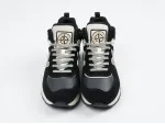 Зимние Кроссовки Stone Island x New Balance 574 Mid - 43940